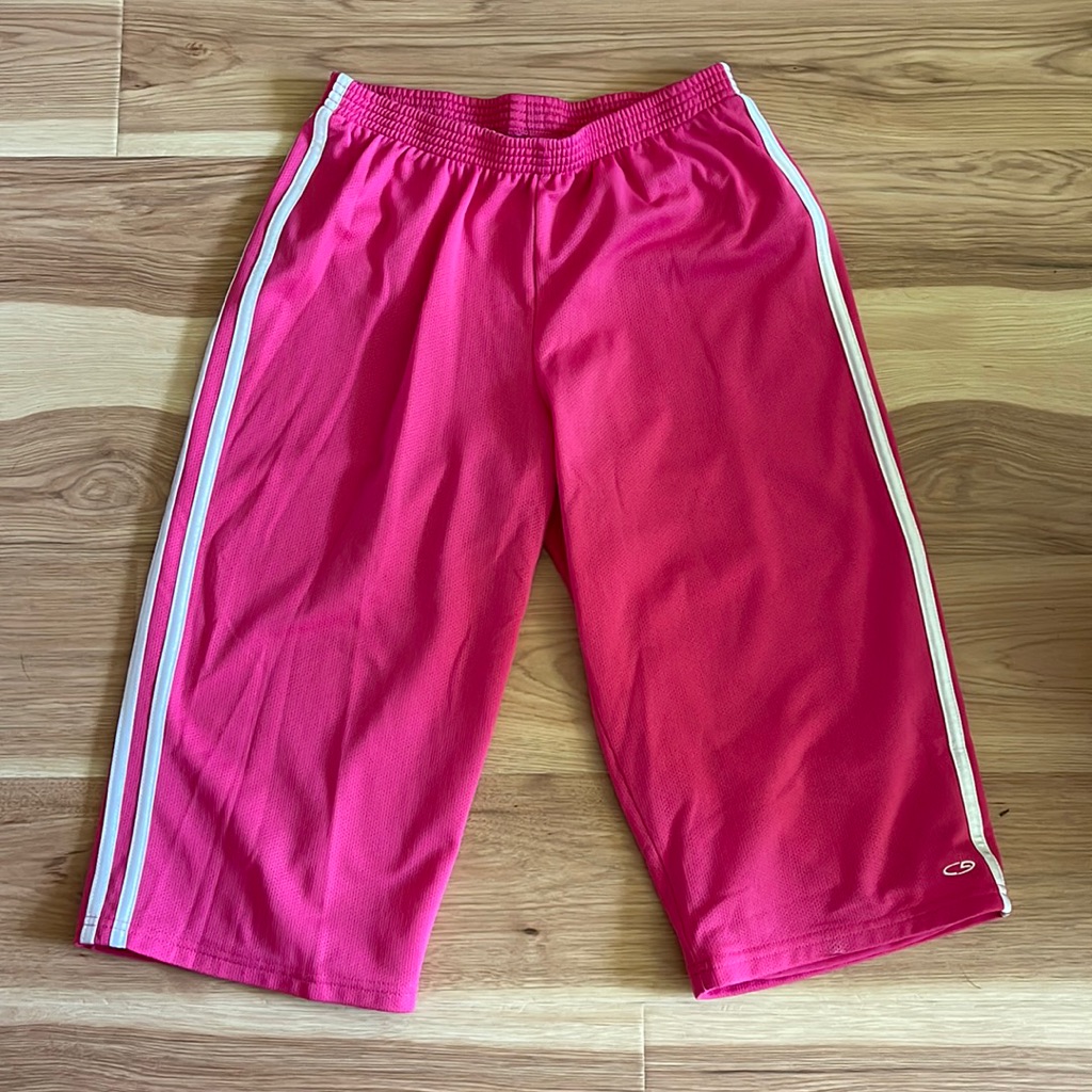 Athletic Capri’s